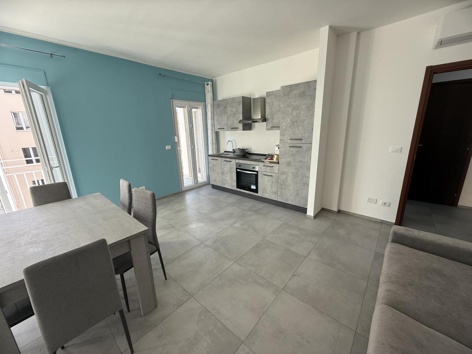 Appartement Cristallo