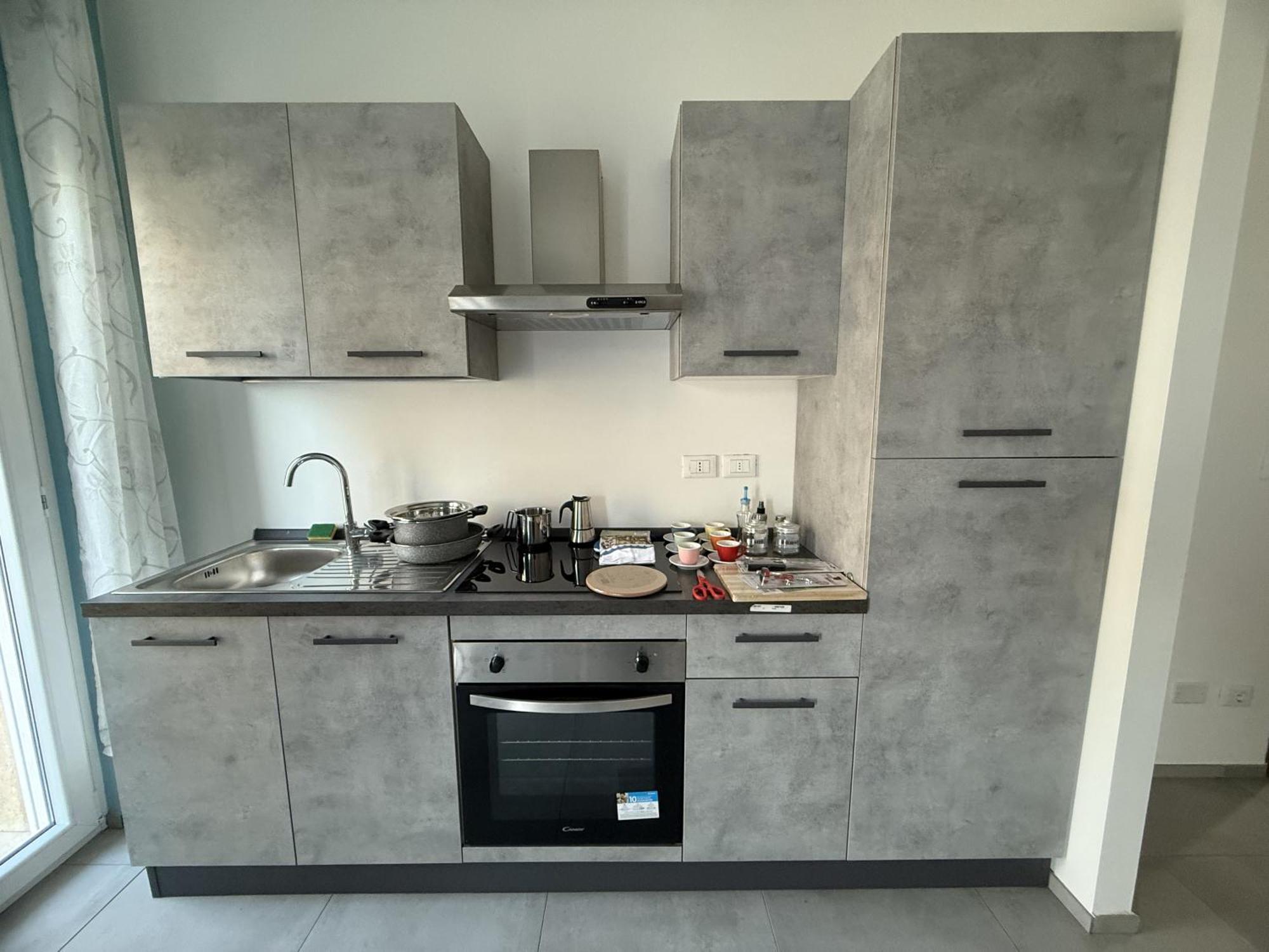 Appartement Cristallo San Remo